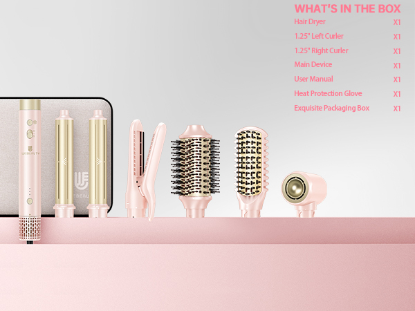Hair Dryer Brush