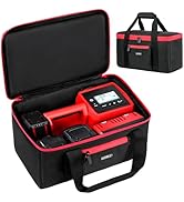 Air Compressor Bag Compatible with Milwaukee M18 Inflator 2848-20, Air Pump Carrying Case Box Fit...