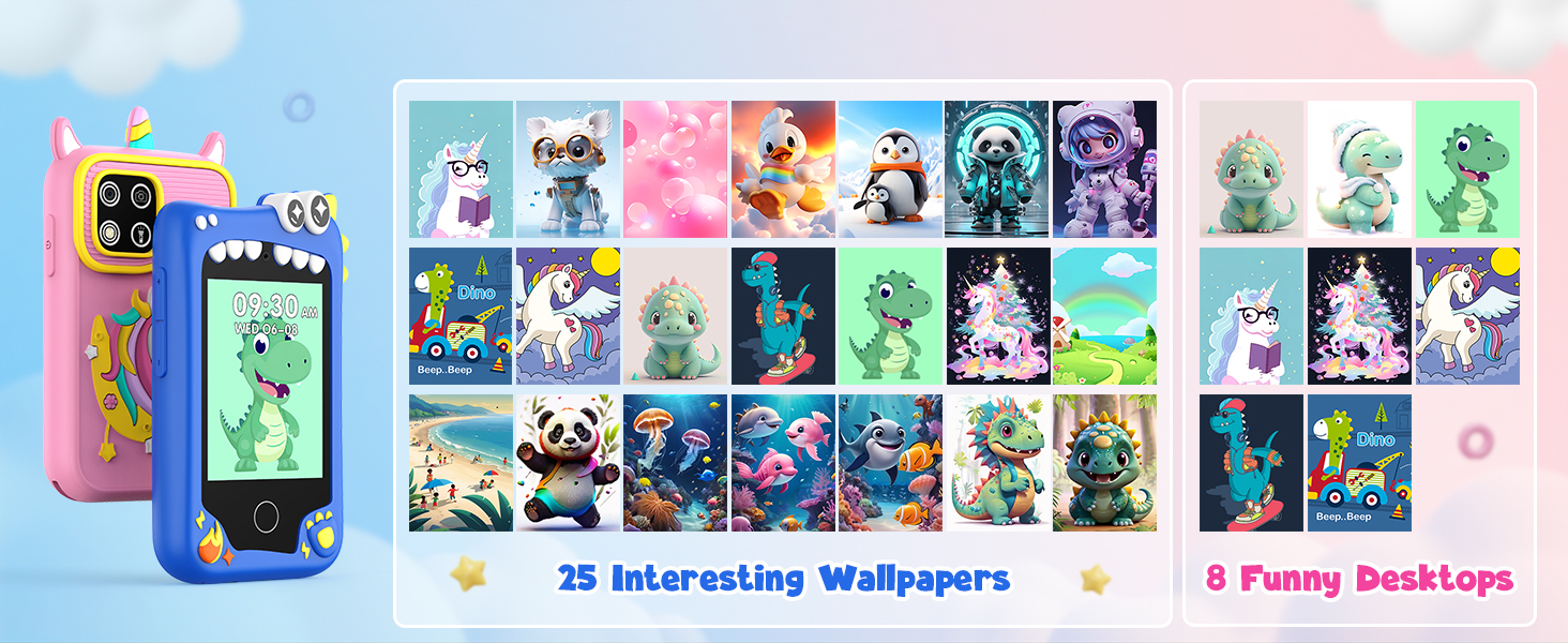 phone toy for kids 5-7