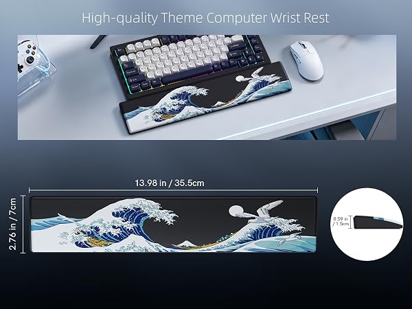 keyboard wrist rest keyboard hand rest keyboard wrist pad keyboard rest wrist pad for keyboard