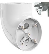 Eave Mount for Ring Floodlight Cam Wired Plus/Pro,Ring Floodlight Cam Pro (2nd Gen),Blink Wired F...