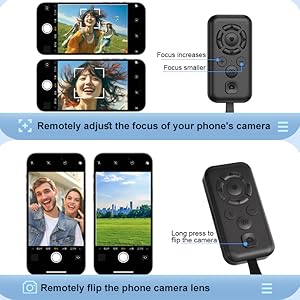 camera remote