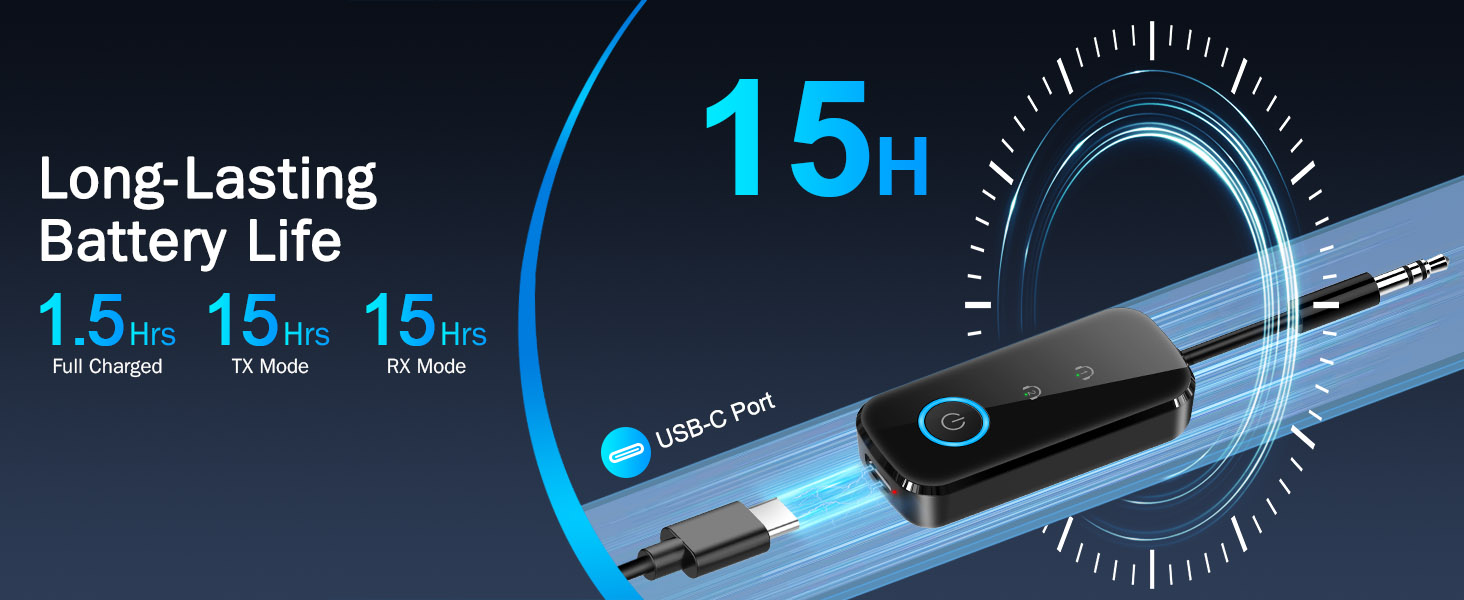 blue tooth adapter for plane