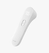 iHealth No-Touch Forehead Thermometer, Digital Infrared Thermometer for Adults and Kids, Touchles...