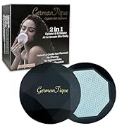 GERMANTIQUE Crystal Hair Eraser,Upgraded Crystal Hair Remover Diamond,Painless and Effective Nano...