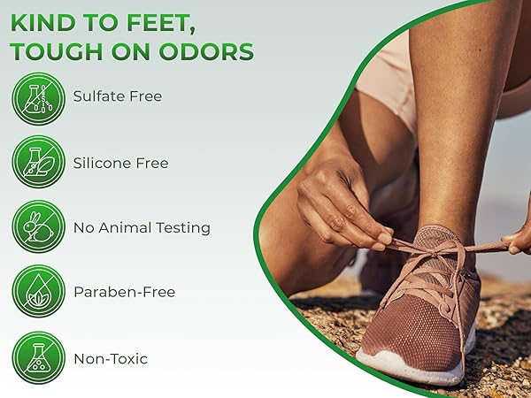 Foot Spray