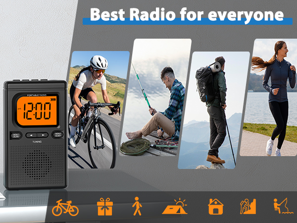 bluetooth radio for everyone