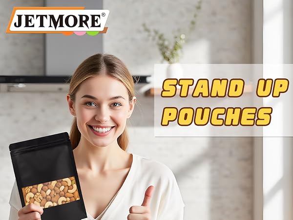 resealable bags for small business