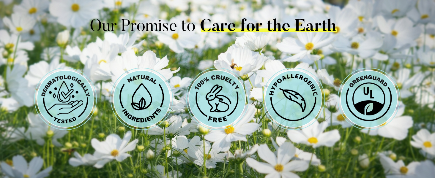 care for the earth