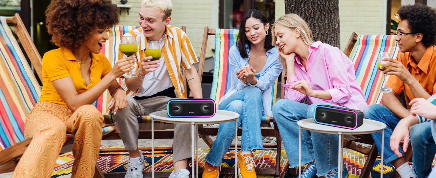 Bluetooth Wireless Speaker