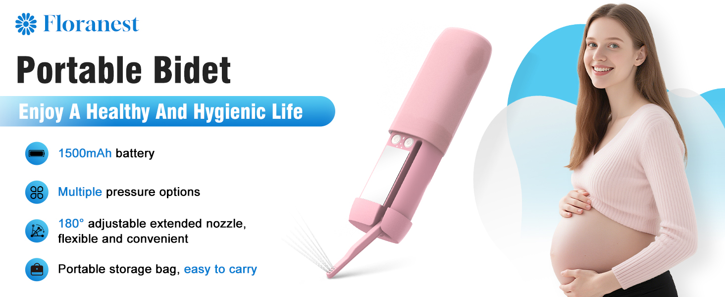 portable bidet