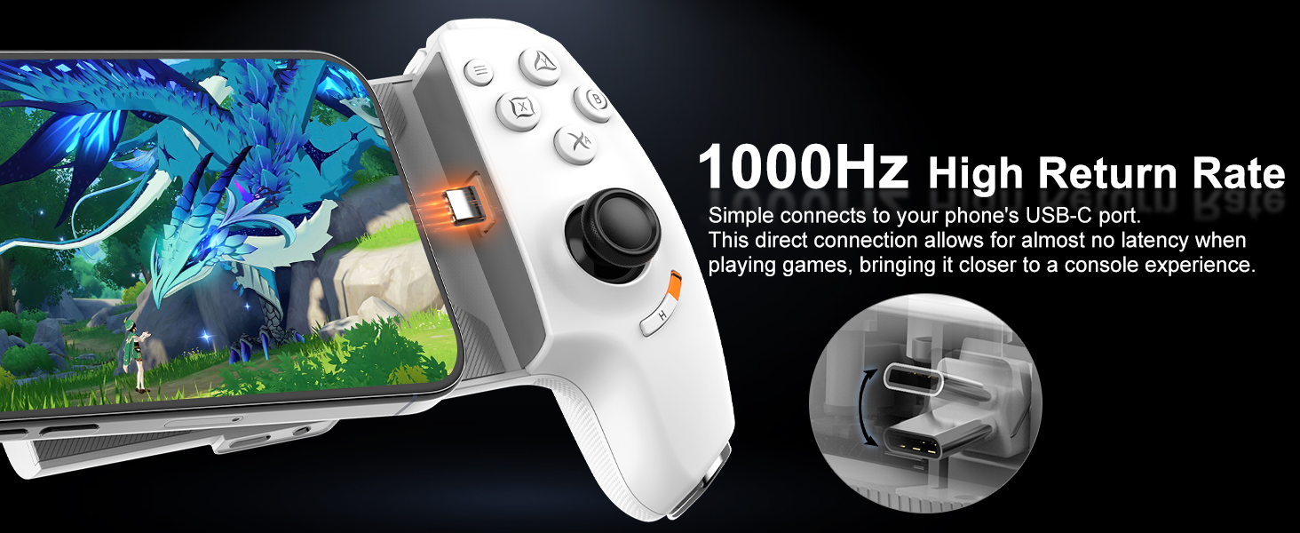 iphone 15 controller