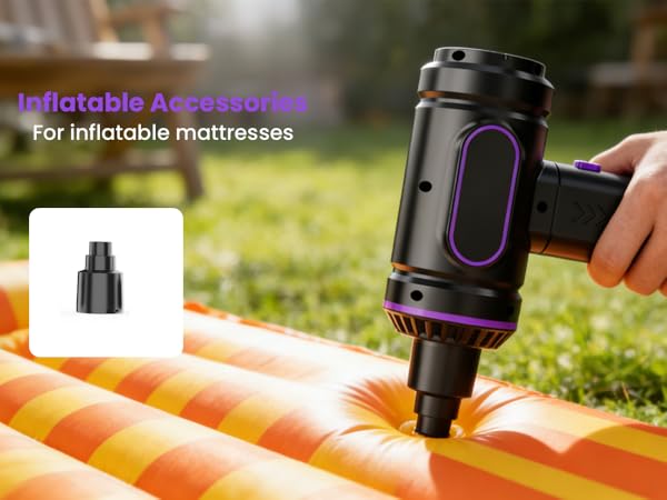 inflatable accessories