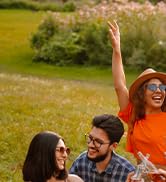 Fitense Leakproof Camping Cooler,Portable Travel Cooler for Grocery Shopping,Camping,Road Trips 1...