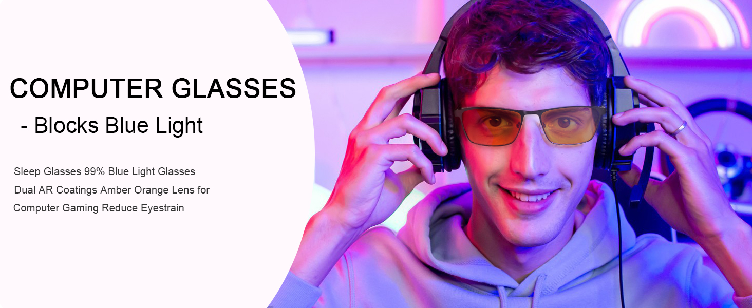 Blue Light Blocking Glasses