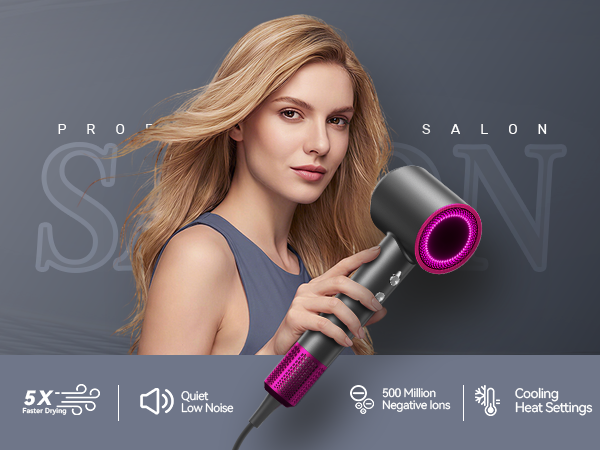 hair dryer