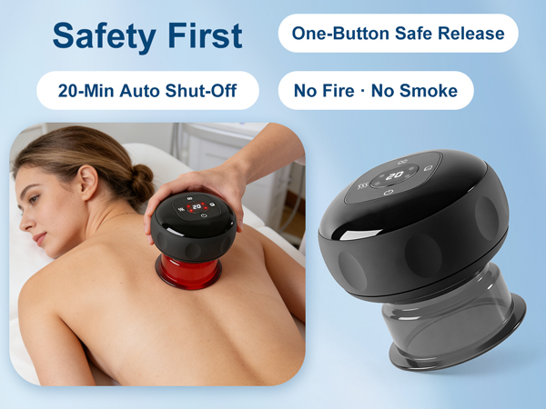 cupping therapy set