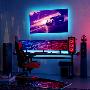 Lighting Every Sides