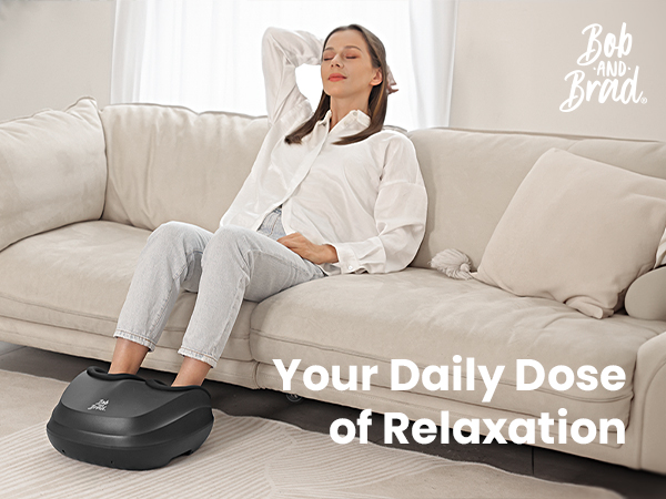 bob and brad foot massager
