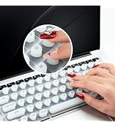 Allinside Keyboard Cover for Long Nails, Compatible with MacBook Neo A18 Pro &amp; MacBook Pro 13/14/...