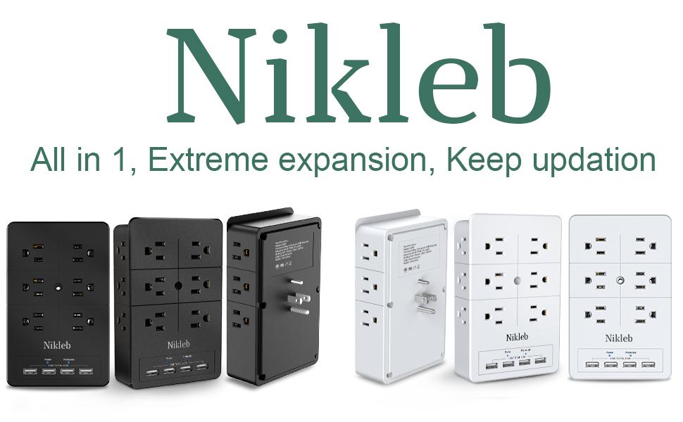 Nikleb wall suger protector, all in 1, extrem expansion, keep updation