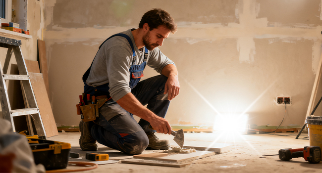 flood lights outdoor