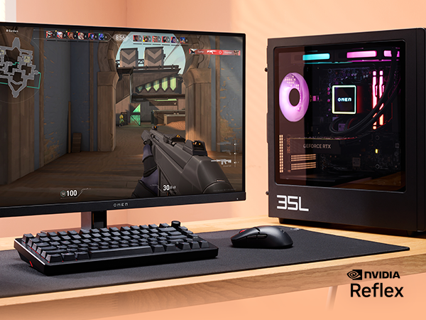 NVIDIA Reflex 