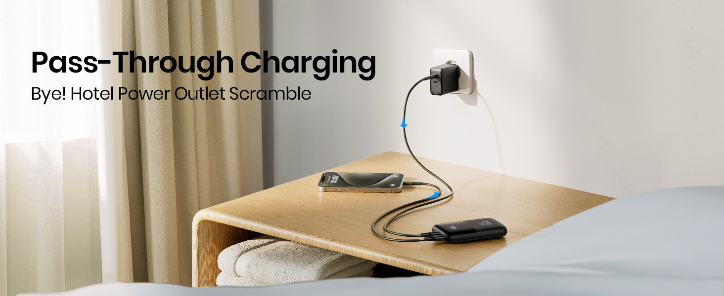 INIU Portable Charger