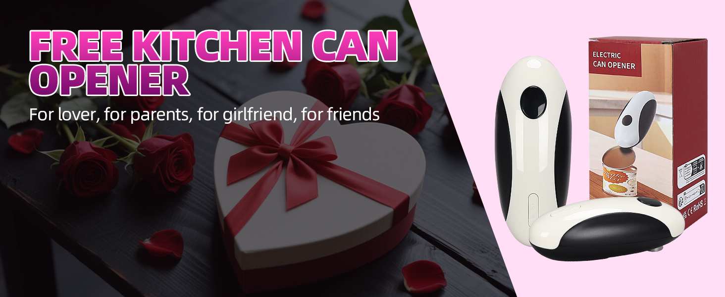  kitchen mama auto electric can opener
