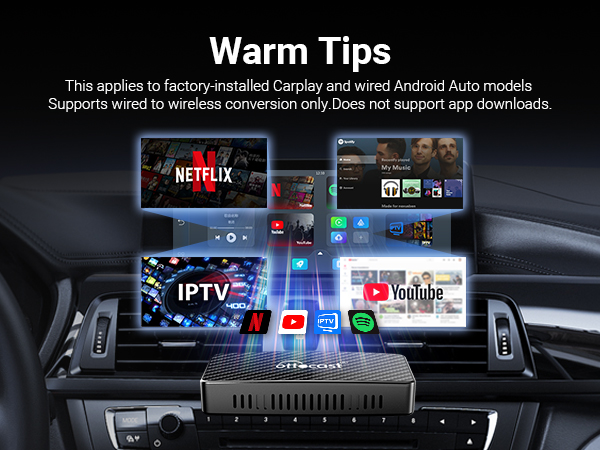 OTTOCAST Play2Video Pro