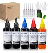 Aomya Ink Refill kitfor with Ink Refill Tools for Canon 250 251 270 271 280 281 1200 2200 PG240 C...