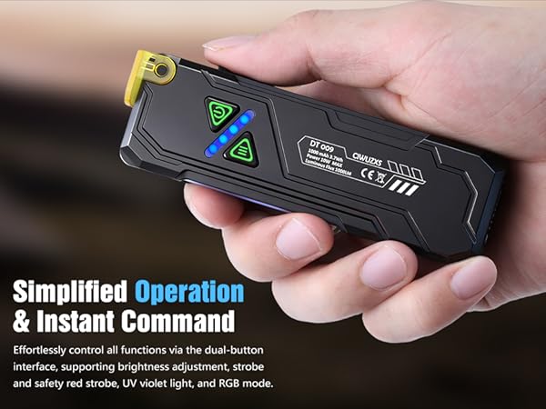 brightest flashlight camping flashlight mini flashlights