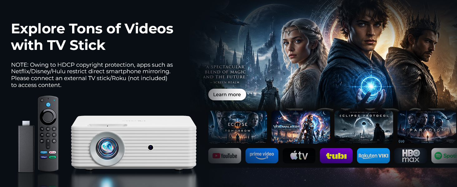 mini projector
