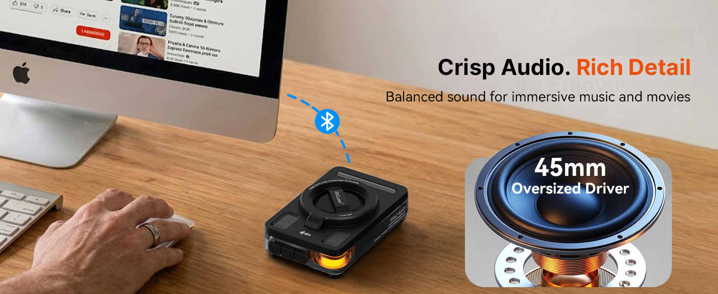 speakers bluetooth wireless