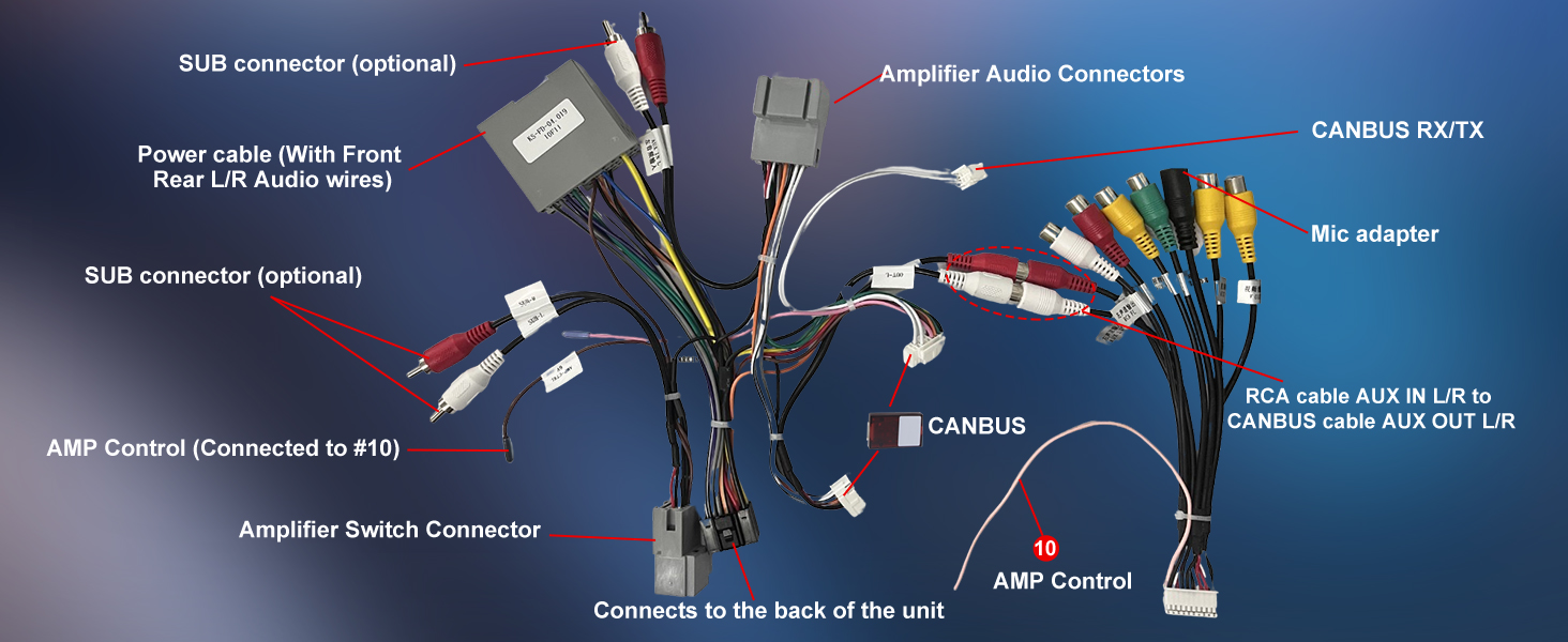 Ford F150 radio