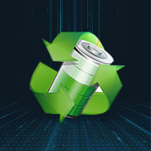 High quality battery