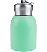 10.15oz/300ML Mini Thermal Mug Leak Proof Vacuum Flasks Travel Thermos Stainless Steel Drink Wate...