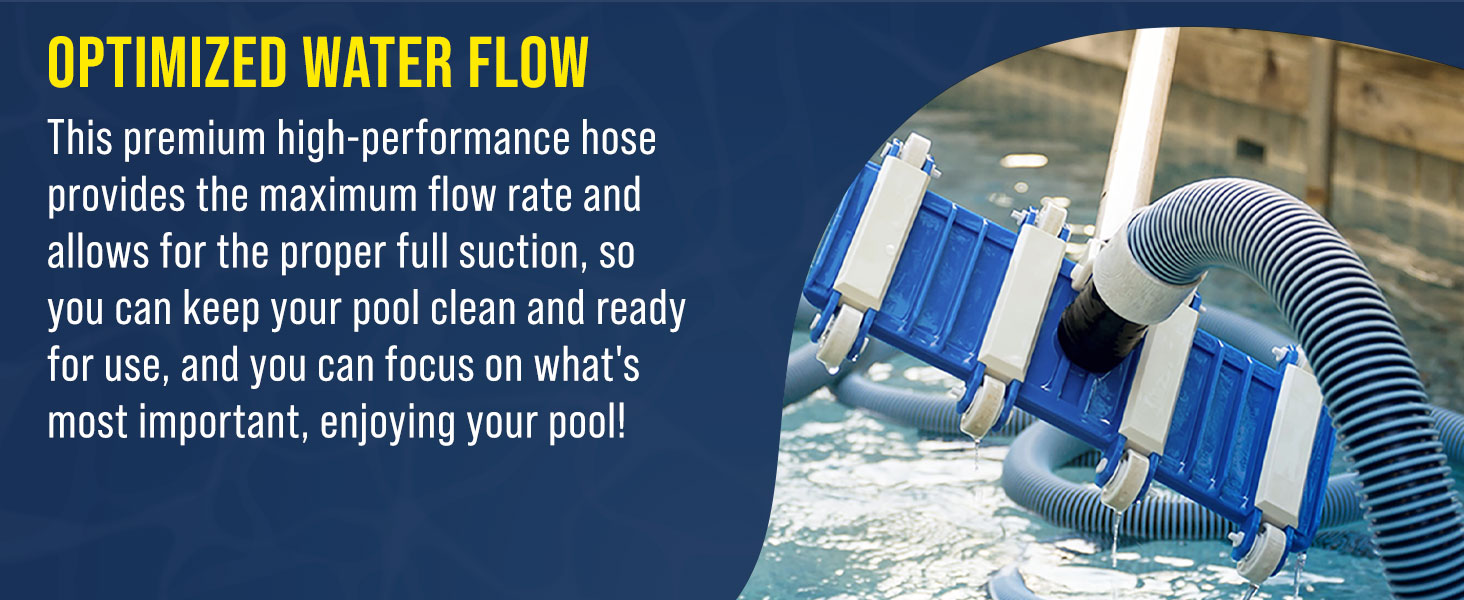 aquatic circulation hydraulic fixture jet supply pipe attachment removal debris algae mud fittings