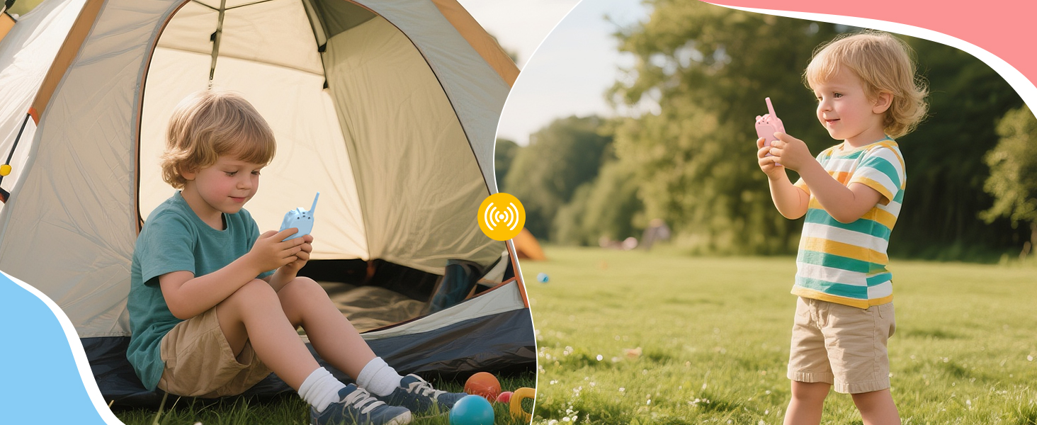 Kids Walkie Talkies 5