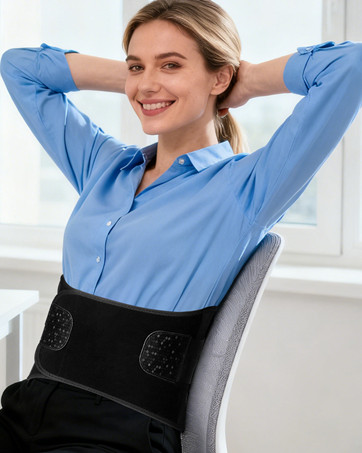 women back brace