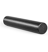 Tone Fitness High Density EPP Foam Exercise Foam Roller for Yoga, Pilates, Stretching, Massage, a...
