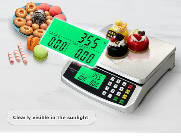 DT-580 Full View Green