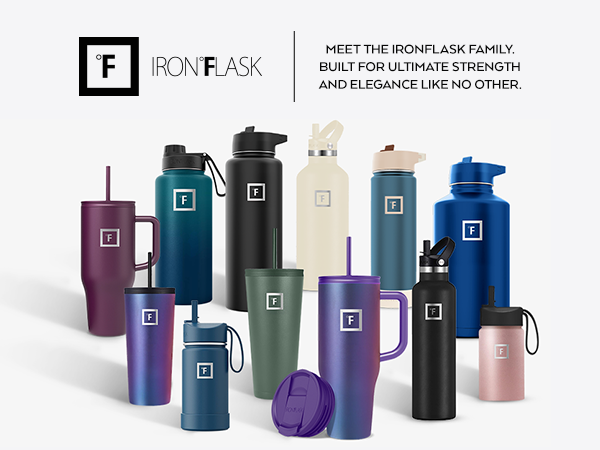 Co-Pilot Color block 40oz with Boot and 2 Lids