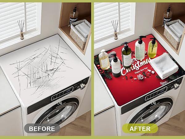 Dryer Top Cover
