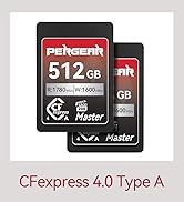 CFexpress 4.0 Type A