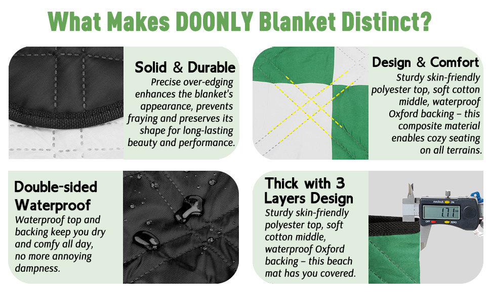 Picnic Blankets