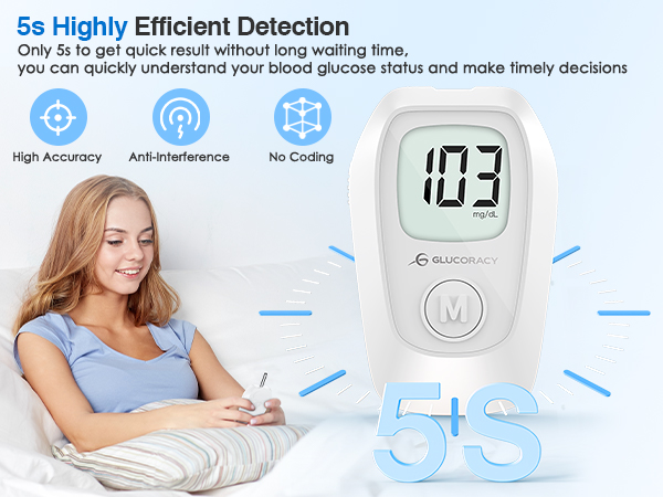 blood sugar test kit