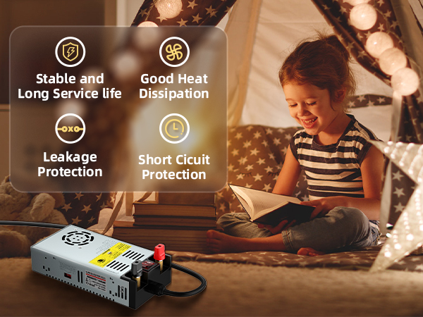 110v to 12v converter