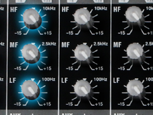 Professional Mixer Sound Board Console 8 Channel