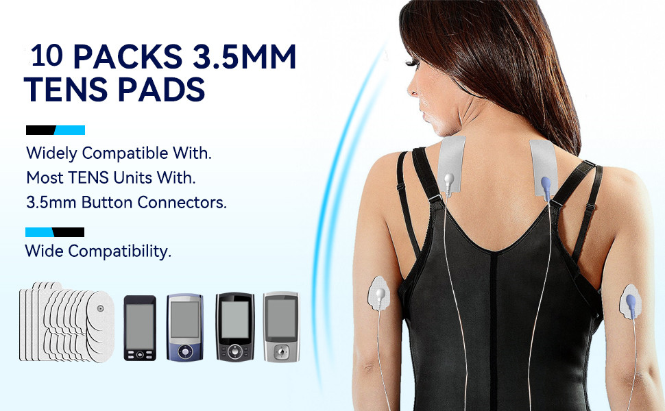 tens unit replacement pads